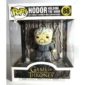 Funko Pop! Deluxe: Game of Thrones Hodor Holding The Door #88 Vinyl Figure